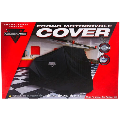 Nelson-Rigg Nelson Rigg Econo Motorcycle Cover
