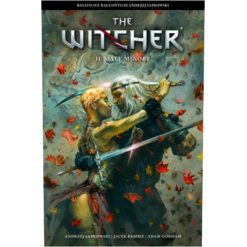 Italian Edition by Andrzej Sapkowski (Author), Adam Gorham (Author), Jacek Rembiś (Author) & 0 more Format: Kindle Edition The Witcher: Il male minore (Italian Edition)