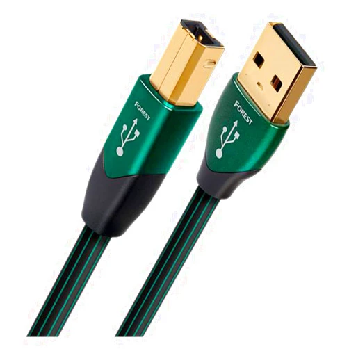 AudioQuest Forest USB A-B (1.5 metres)