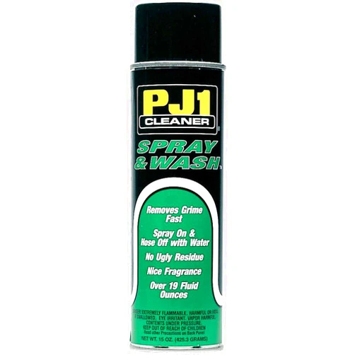 PJ1 Spray & WASH DEGREASER