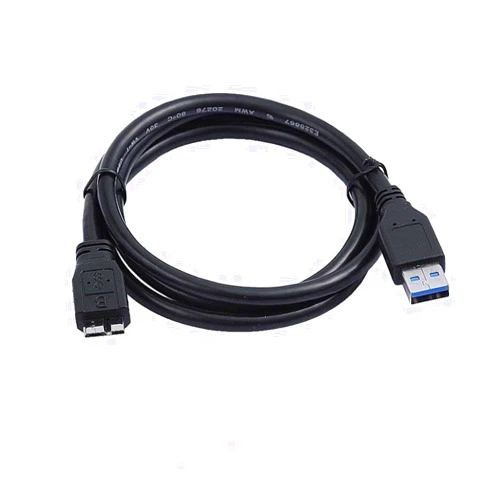 Kircuit USB 3.0 Cable Laptop PC Data Charging Power Supply Charger Cord Compatible with ASUS MB169 MB169B+ 15.6