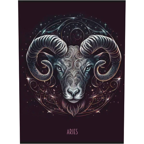 Carolyn Pollack Aries Journal