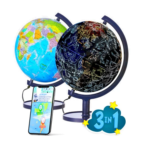 SJSMARTGLOBE Interactive 10