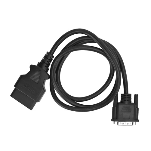 Leapiture Scanner Diagnostic Cable, OBDII Diagnostic Cable Scanner Test Adapter Cable for Konnwei KW807 KW808 KW809 KW818 KW820