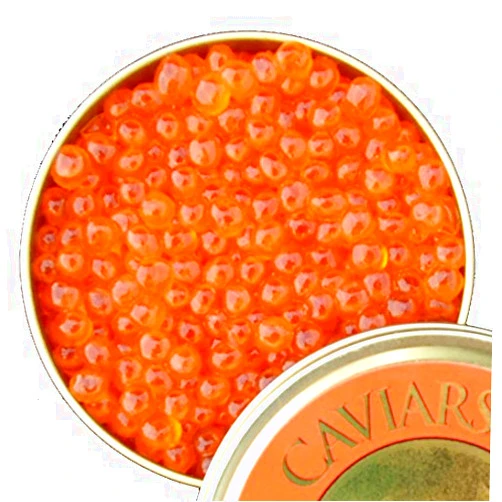 Caviar Star Salmon Caviar (2 oz)