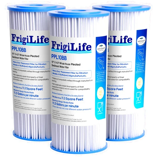 FrigiLife FXHSC 5 Micron 10