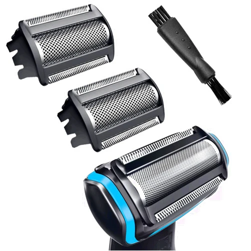HYOVAY BG2000 Replacement Body Groomer Foil Head for Philips Norelco Bodygroom BG7040 BG7030 BG5025 BG2039 (2 Count)