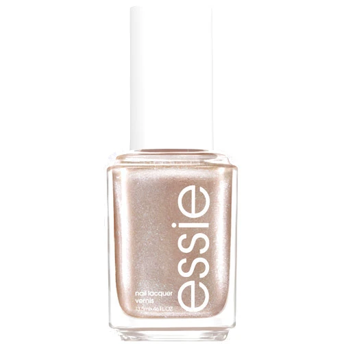 essie Nail Polish, Salon-Quality Neutral Nail Polish, Vegan, it's all bright, 0.46 fl oz