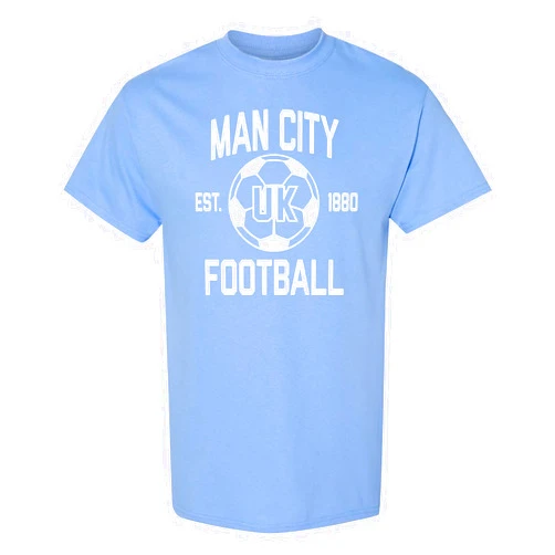 UGP Campus Apparel World Classic Soccer Football Arch Cup T Shirt