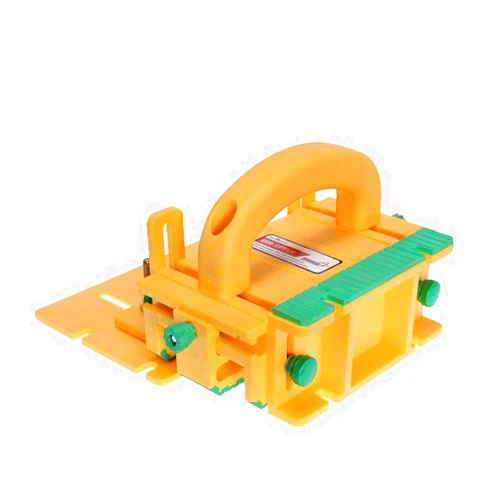 MICROJIG GRR-RIPPER 3D Pushblock (2-Pack) for Table Saws, Router Tables, Band Saws, and Jointers by MICROJIG