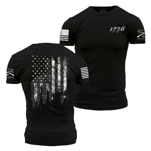 Grunt Style 1776 Flag