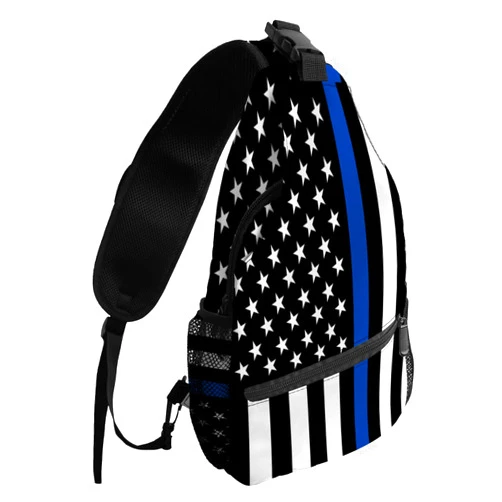 Singingin Sling Bag Crossbody Bag for Women Men Waterproof Hiking Backpack Lightweight Chest Shoulder Bag Daypack for Travel