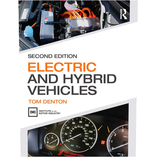 Tom Denton Electric and Hybrid Vehicles