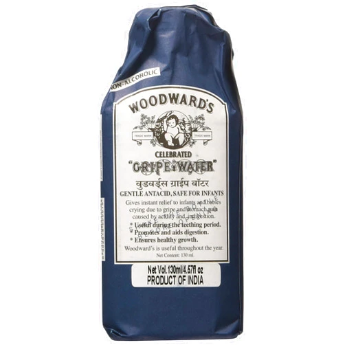 Woodwards Woodward's Gripe Water 130ml (Pack of 2)