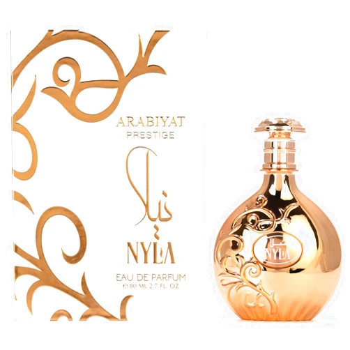 Arabiyat Prestige Nyla Eau De Parfum, 2.7 fl oz