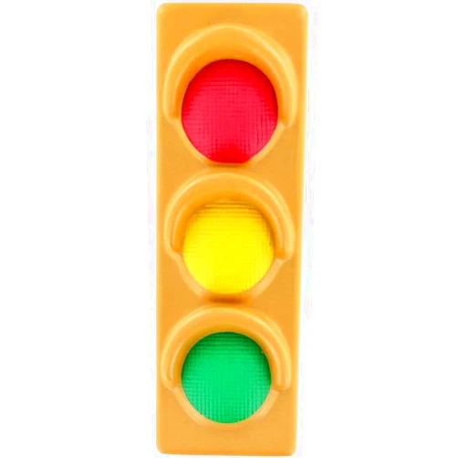 Ariel Premium Supply, Inc. Traffic Light Stress Toy