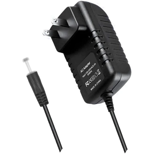 Saschedross AC/DC Adapter for Charging Two Notes Torpedo Captor X SE, Torpedo Captor X 8 16 Ohm Reactive Loadbox DI and Attenuator Power Supply Cord Charger Cable PSU