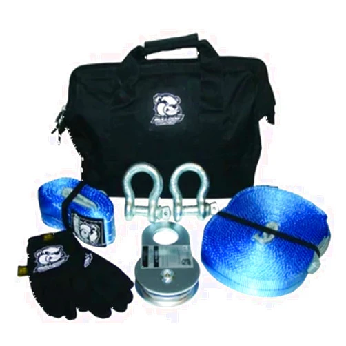 Cheji Bulldog Winch (20195 Rigging Kit