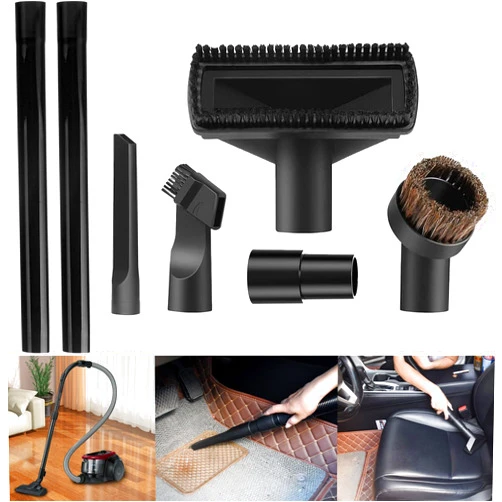 ZHONGXIA 2 Set 38634078 C1409910 Upright Extension Wand & Universal Hose Attachments Adapter Kit Compatible with H-oover, Windtunnel, Legacy, Elite Vacuums