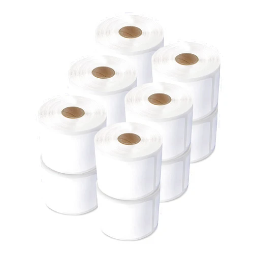 EnKo Products enKo [12 Rolls, 5400 Labels] Address, Shipping & Barcode Labels 1738595 (3/4