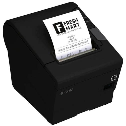 EPSON C31CA85084 Epson TM-T88V USB Thermal Receipt Printer