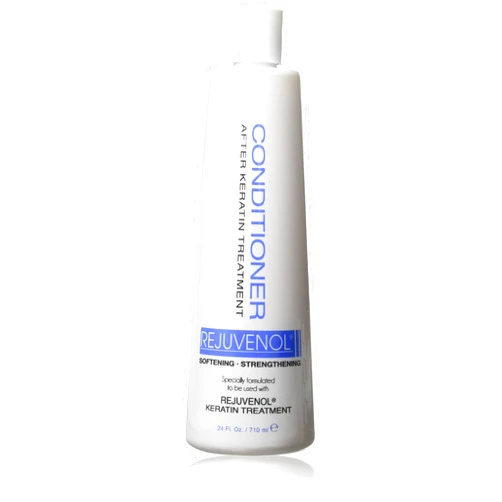 Rejuvenol After Keratin Treatment Conditioner, 24 Ounce