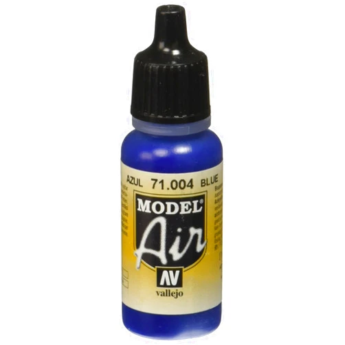 Vallejo Blue Paint, 17ml