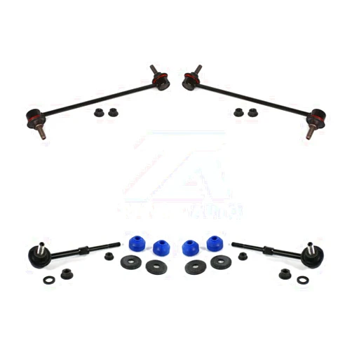 TOR Front Rear Suspension Stabilizer Bar Link Kit For 2013-2018 Ford Focus ST KTR-103285
