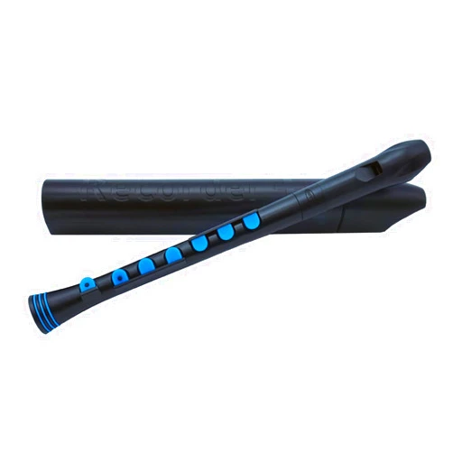 Nuvo Recorder+ Black/Blue with hard case (6)