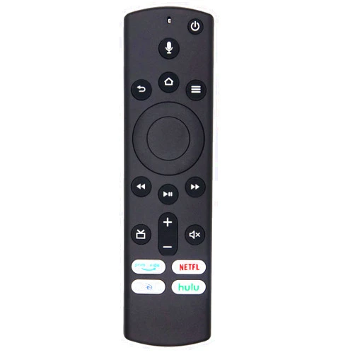 Terloogee Replacement Remote Control for All Insignia/Toshiba/Pioneer Smart TVs - Universal Remote Control Replacement for Insignia TV Remote Control, with Voice Function and 4 Shortcut Buttons
