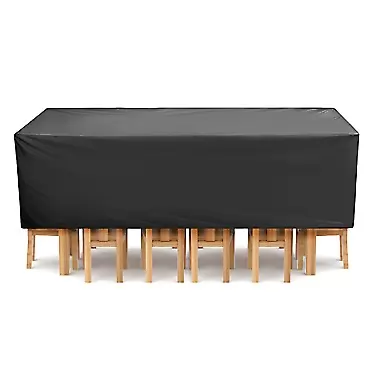 Boshen Outdoor Furniture Cover Black 79.1