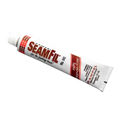 Kampel SeamFil Clear Gloss 1 oz Tube
