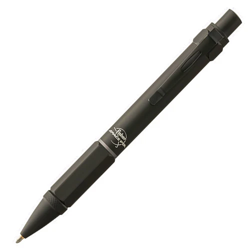 Fisher Space Pen Clutch Space Pen, Ballpoint, Black Ink, Pocket Clip, Gift Box