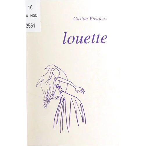 French Edition by Gaston Vieujeux (Author), Laurent Bordier (Illustrator) Format: Kindle Edition Louette (French Edition)