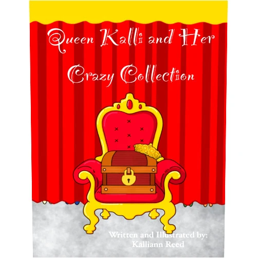 Kalliann Reed Queen Kalli And Her Crazy Collection