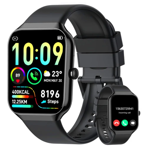 Togala Smart Watch for Men Women Answer/Make Calls, 1.96