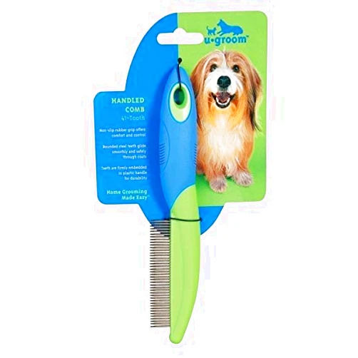UGroom Handled Combs (41-Tooth Fine)