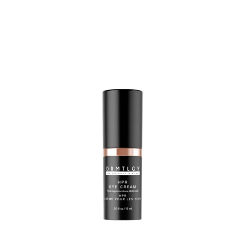DRMTLGY HPR Eye Cream - Retinoid Under Eye Cream for Under Eyes, 0.5 fl oz