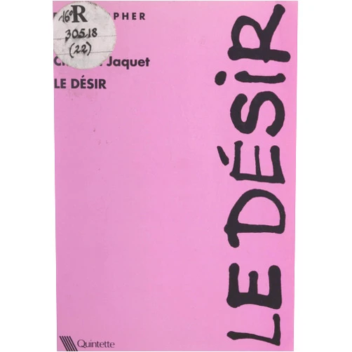 French Edition by Chantal Jaquet (Author) Format: Kindle Edition Le désir (French Edition)