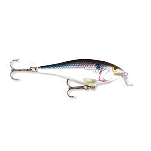 Rapala Shallow Shad Rap 07 Fishing Lures