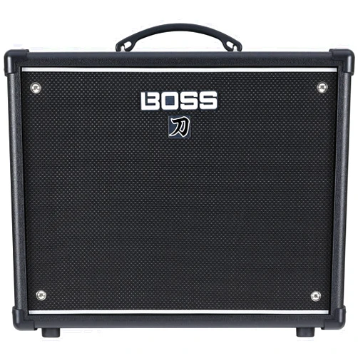 Boss Katana-50 Gen 3 50-watt 1 x 12-inch Combo Amplifier