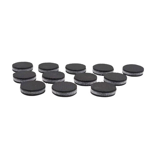 PARKER & BAILEY Felt Sliders & Bumpers -Felt Pads for Furniture