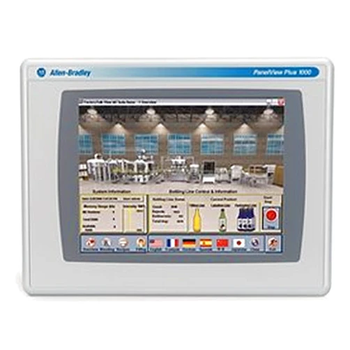 POSRUS Antiglare Touch screen protector for Allen Bradley PanelView Plus 1000 **ONLY SOLD BY POSRUS**