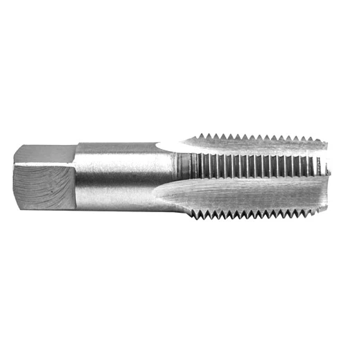 Century Drill & Tool 95203 Carbon Steel Pipe Thread Tap, 3/8-18NPT