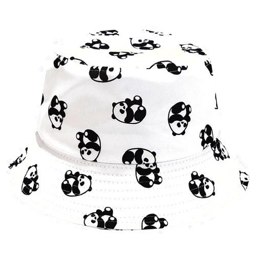 XYIYI Cute Bucket Hat Beach Fisherman Hats for Women Men Teen Girls