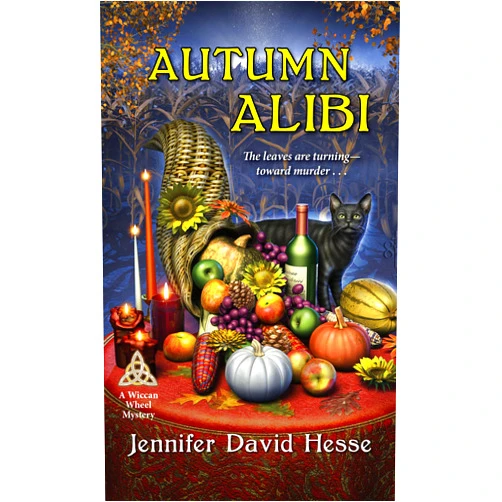 Jennifer David Hesse Autumn Alibi (A Wiccan Wheel Mystery)