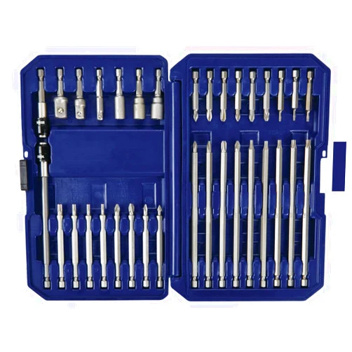 Irwin IWAF1234 34-Pieces Impact Screwdriver Bit Set