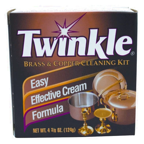 Twinkle Malco 4.4 Oz Twinkle Copper Cleaner 75105, 4 3/8 oz
