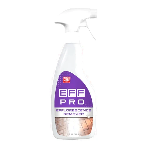 Cleen Products Eff-Pro Efflorescence Remover for Concrete, Brick, Pavers