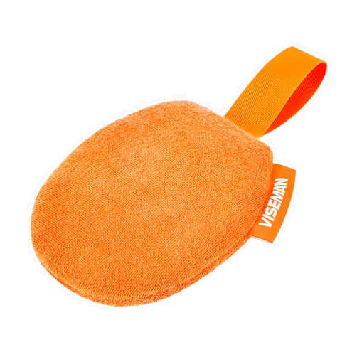 VISEMAN Bowling Grip Bag, Microfiber Bowling Grip Sack, Bowling Powder Bag for Drying Hands